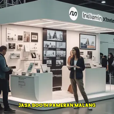 jasa booth pameran malang